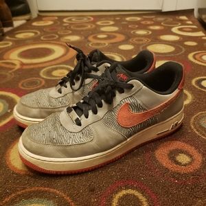 Men's Nike Air Force 1 size 10